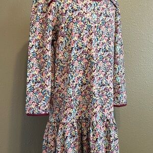 Matilda Jane Floral Kids Dress - Multicolor